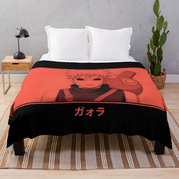 Item preview, G.a.a.r.a of the Desert - Minimalist N.a.r.u.t.o Anime Illustration designed and sold by Nelloo12.