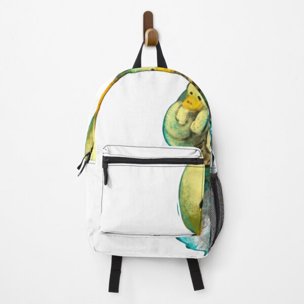 Item preview, Protective Duckling – Sweet and Cute Illustration designed and sold by Canaart.