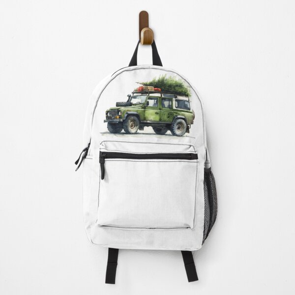 Item preview, D110 Series III Vintage Winter 4x4 Christmas tree designed and sold by blackdogshop.