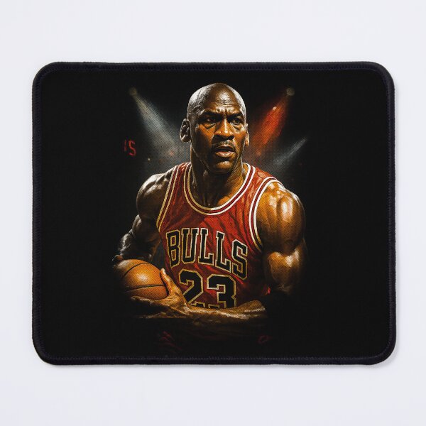 Item preview, Michael Jordan designed and sold by MKDSN.