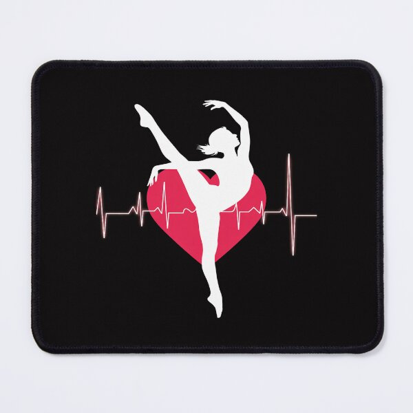 Item preview, Majorette Baton Twirling Dancer Heartbeat designed and sold by Minoloinan.