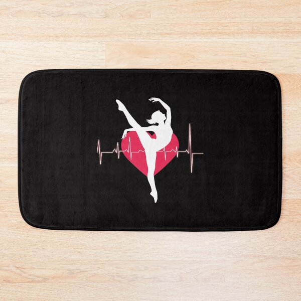 Item preview, Majorette Baton Twirling Dancer Heartbeat designed and sold by Minoloinan.