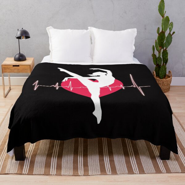 Item preview, Majorette Baton Twirling Dancer Heartbeat designed and sold by Minoloinan.
