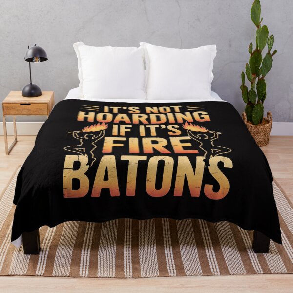 Item preview, Majorette Dance Fire Baton Twirling designed and sold by Minoloinan.