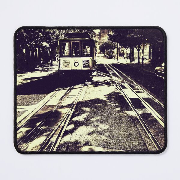 Item preview, Trolley of San Francisco designed and sold by Mark Malinowski.