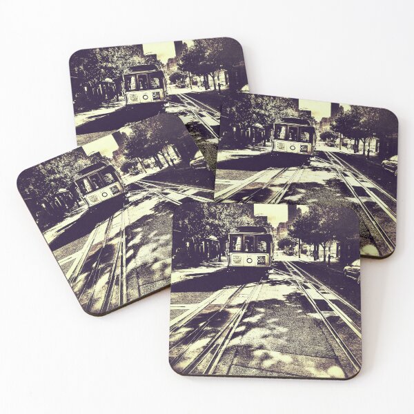 Item preview, Trolley of San Francisco designed and sold by Mark Malinowski.