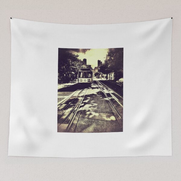 Item preview, Trolley of San Francisco designed and sold by Mark Malinowski.
