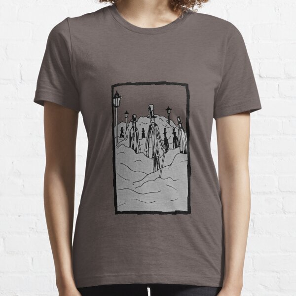 BY GASLIGHT Essential T-Shirt