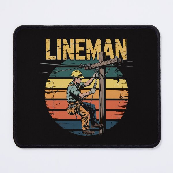 Item preview, Lineman Men Women Electronics Lovers designed and sold by Minoloinan.