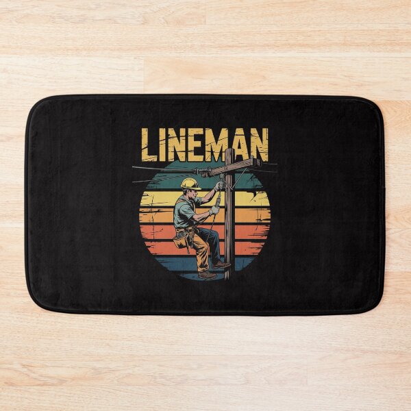 Item preview, Lineman Men Women Electronics Lovers designed and sold by Minoloinan.