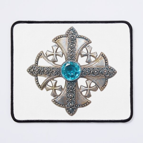 Item preview, Cross designed and sold by di-Vera-Rosati.