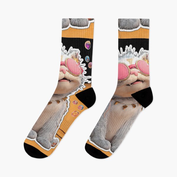Item preview, Cute Comic Kitten with Speech Bubble Illustration designed and sold by Grafititee.