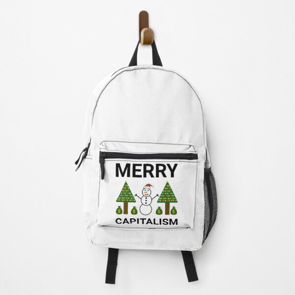 Item preview, Merry capitalism designed and sold by Rachel the Artist .