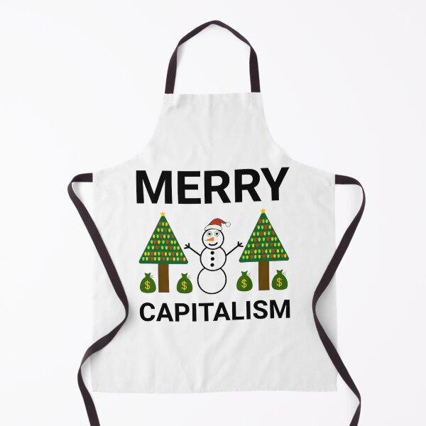 Item preview, Merry capitalism designed and sold by Rachel the Artist .