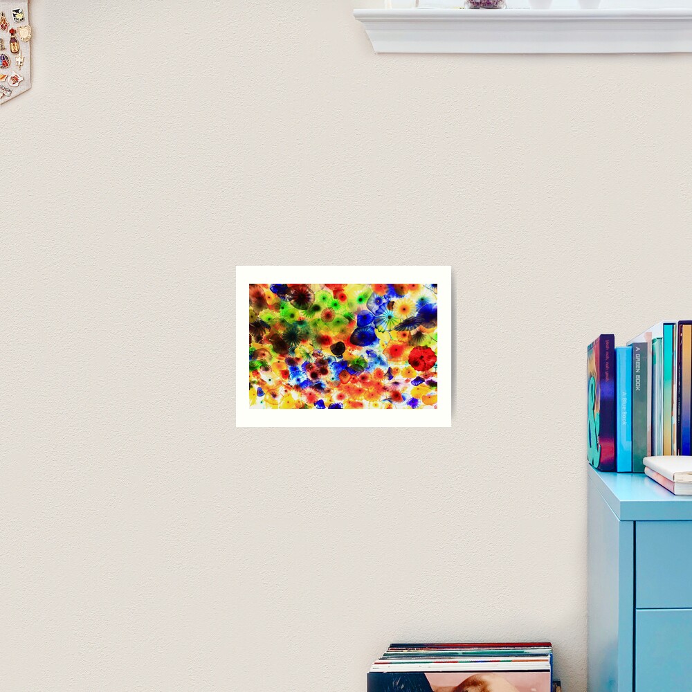 Item preview, Art Print designed and sold by Toua Lee.