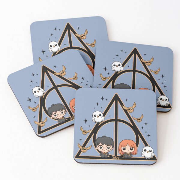 Item preview, magic castle runes and wizards chibi fantasy designed and sold by jbfart.