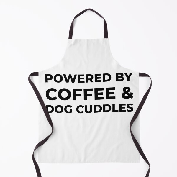 Item preview, Powered by Coffee & Dog Cuddles designed and sold by FWAHAB.