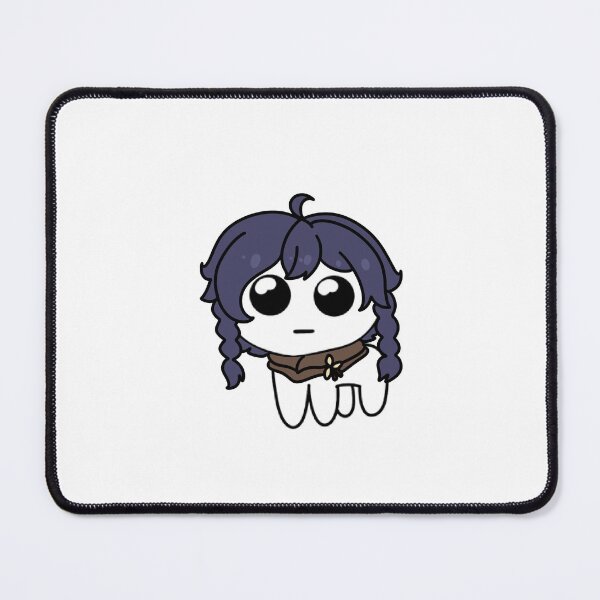 Item preview, Nameless Bard Genshin Impact Yippee Autism Creature designed and sold by casserolestan.
