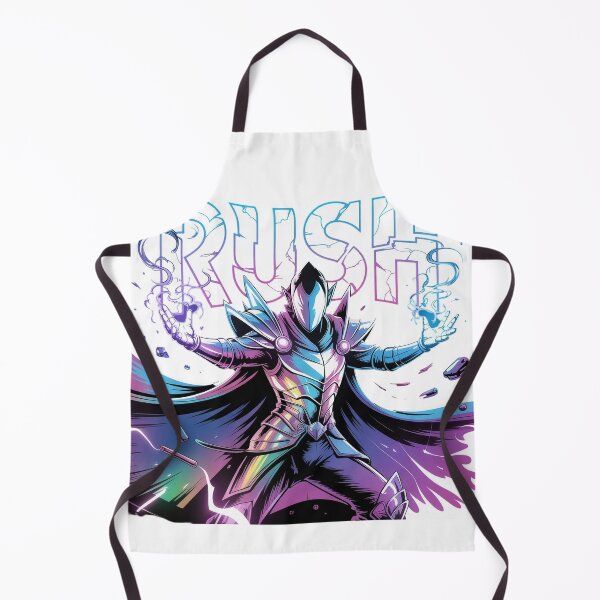 Item preview, RUSH – Futuristic Arcane Mage designed and sold by AnimeHentaiArt.