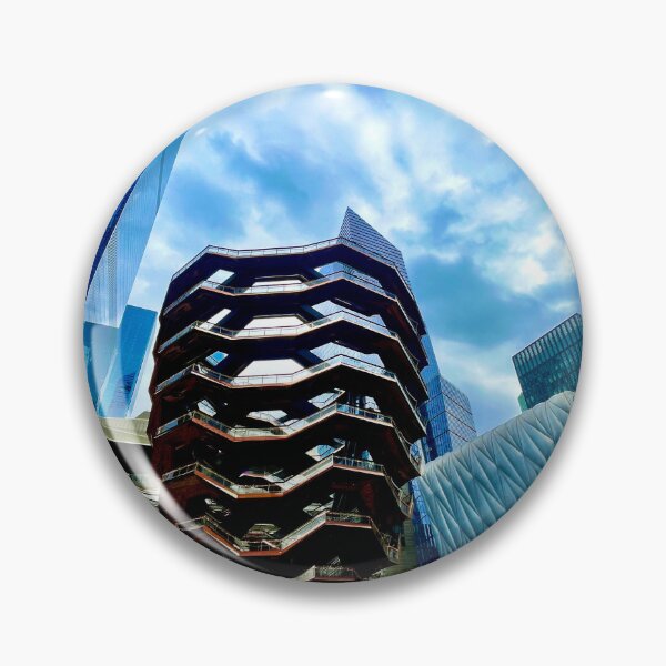Item preview, The Vessel, New York designed and sold by Mark Malinowski.