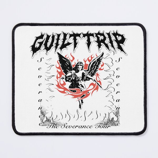Item preview, Guilt Trip - The Severance Tour designed and sold by Jinggalamun.
