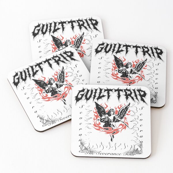 Item preview, Guilt Trip - The Severance Tour designed and sold by Jinggalamun.