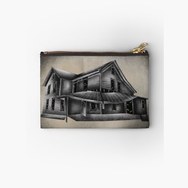 Item preview, Haunted house designed and sold by ArtbyNiamhC-.