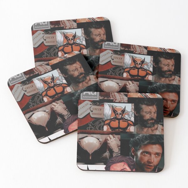 Item preview, Wolverine :James Howell designed and sold by collette123.