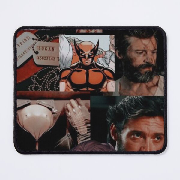 Item preview, Wolverine :James Howell designed and sold by collette123.