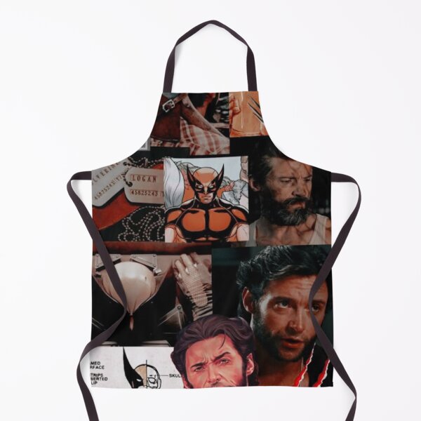 Item preview, Wolverine :James Howell designed and sold by collette123.