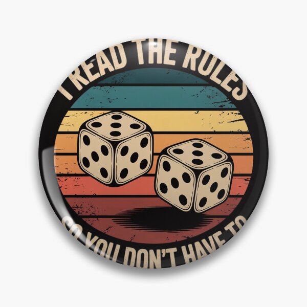 Item preview, Game Night Adults Board Games I Read The Rules designed and sold by BotboutiquePre.