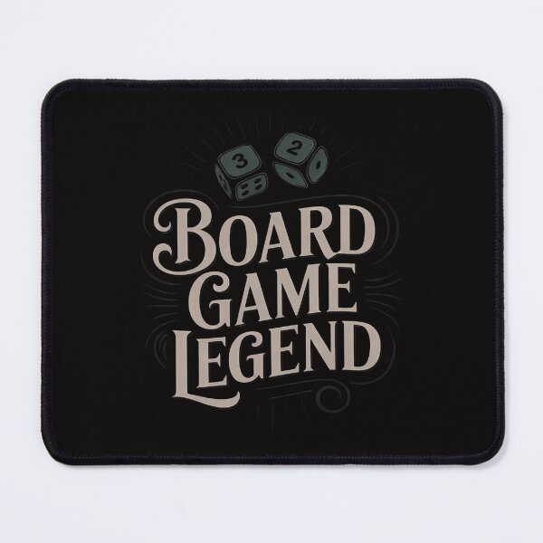 Item preview, Game Night Adults Board Game Legend designed and sold by BotboutiquePre.
