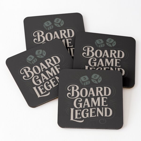 Item preview, Game Night Adults Board Game Legend designed and sold by BotboutiquePre.