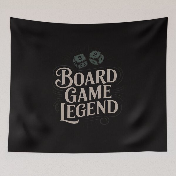 Item preview, Game Night Adults Board Game Legend designed and sold by BotboutiquePre.