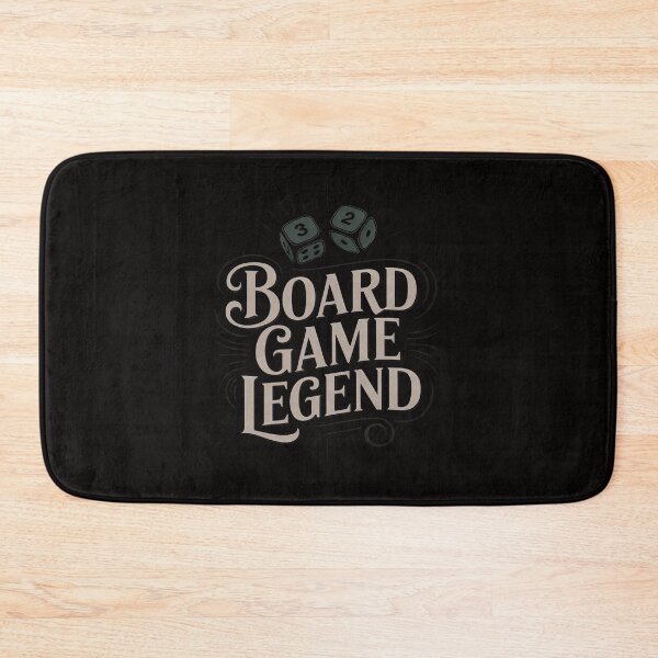 Item preview, Game Night Adults Board Game Legend designed and sold by BotboutiquePre.