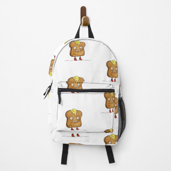 Item preview, Worried Toast designed and sold by TheWobblyPantry.
