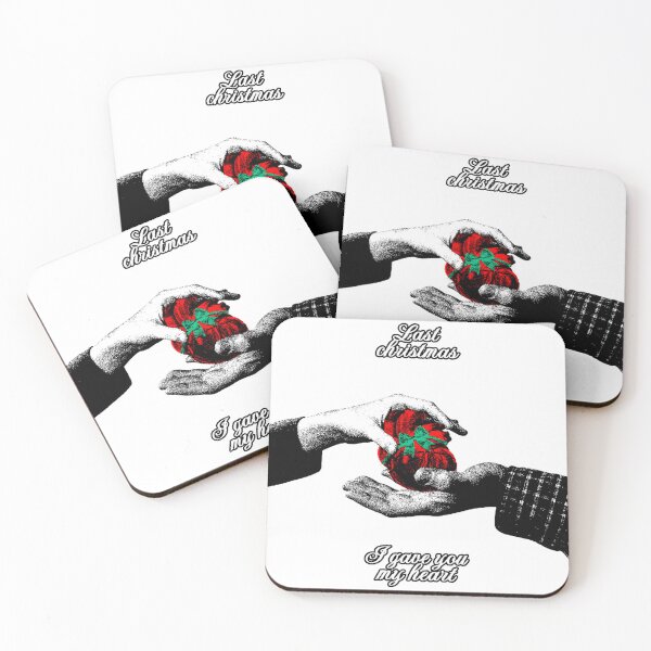 Item preview, Last Christmas I Gave You My Heart designed and sold by leozgraphic.