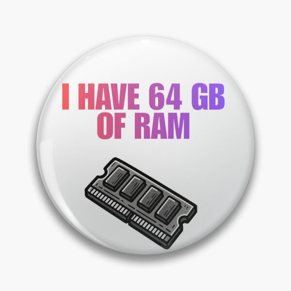 Item preview, 64 GB RAM designed and sold by MixtaGraphics.