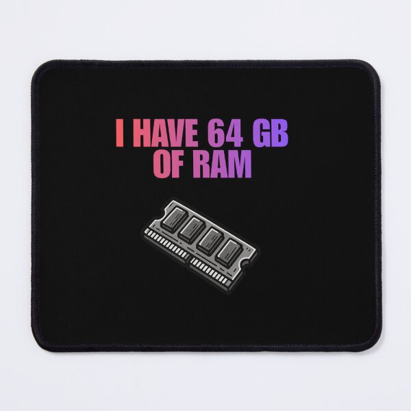 Item preview, 64 GB RAM designed and sold by MixtaGraphics.