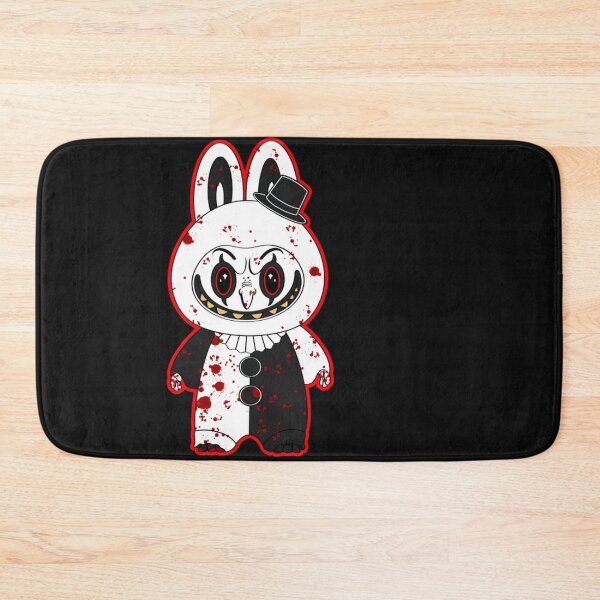 Item preview, Creepy Clown Bunny Halloween Costume designed and sold by NovaNeal.