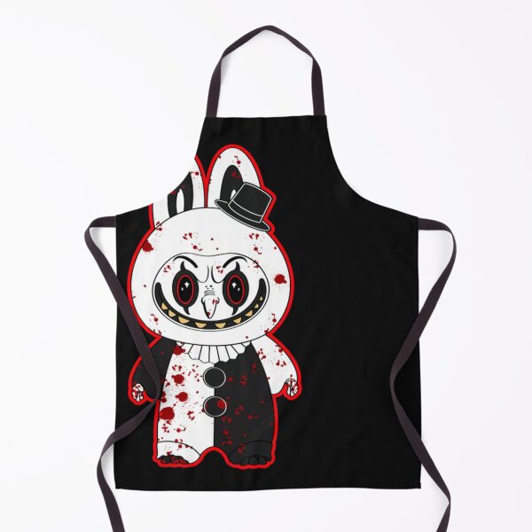 Item preview, Creepy Clown Bunny Halloween Costume designed and sold by NovaNeal.