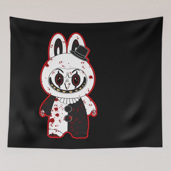 Item preview, Creepy Clown Bunny Halloween Costume designed and sold by NovaNeal.
