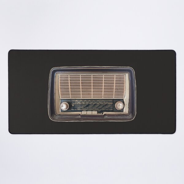 Item preview, Antique Retro Radio, Tube Radio designed and sold by suekieper.