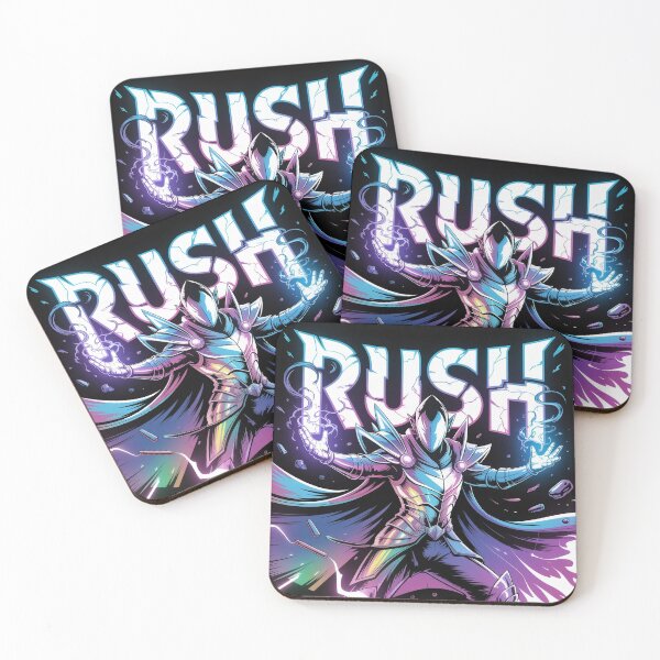 Item preview, RUSH – Futuristic Arcane Mage Power designed and sold by AnimeHentaiArt.