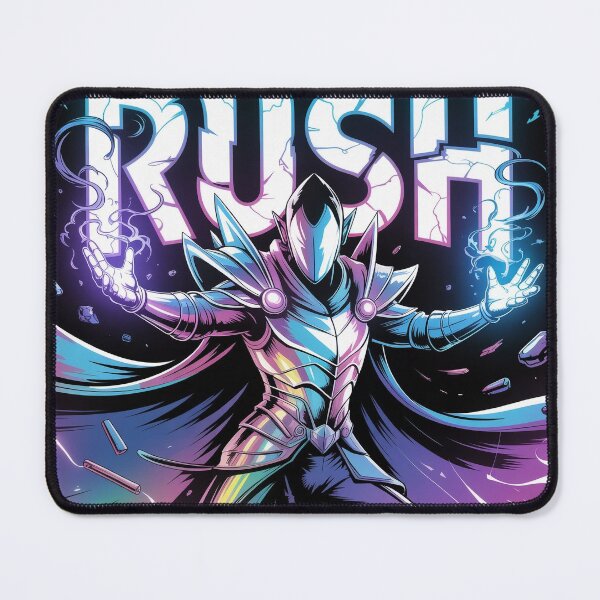 Item preview, RUSH – Futuristic Arcane Mage Power designed and sold by AnimeHentaiArt.