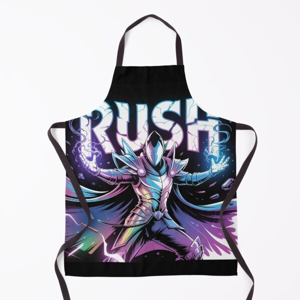Item preview, RUSH – Futuristic Arcane Mage Power designed and sold by AnimeHentaiArt.