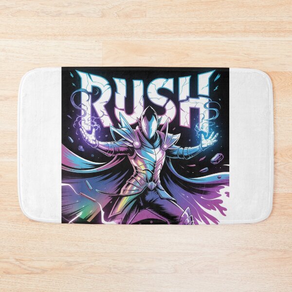 Item preview, RUSH – Futuristic Arcane Mage Power designed and sold by AnimeHentaiArt.