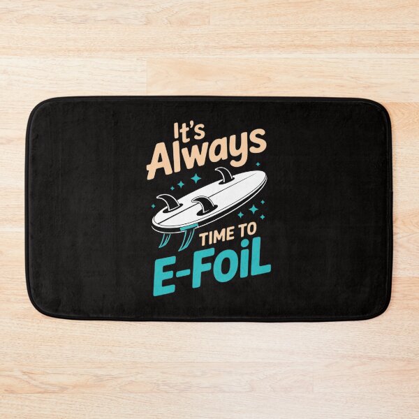 Item preview, Foil It's Always Time E-Foil designed and sold by BotboutiquePre.