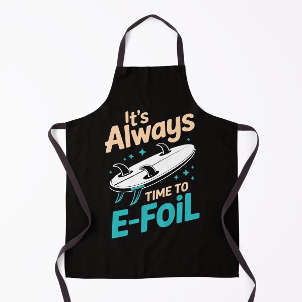 Item preview, Foil It's Always Time E-Foil designed and sold by BotboutiquePre.