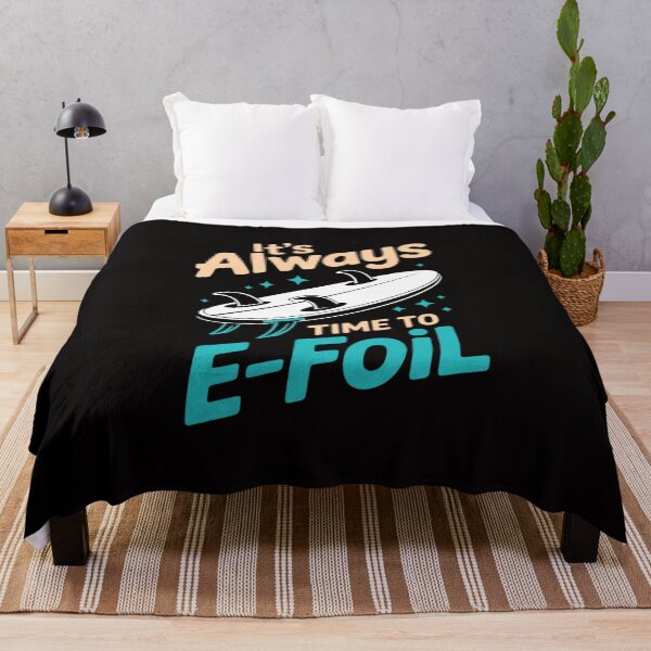 Item preview, Foil It's Always Time E-Foil designed and sold by BotboutiquePre.
